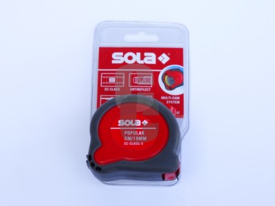 Ролетка СОЛА - 5м. -гумирана-